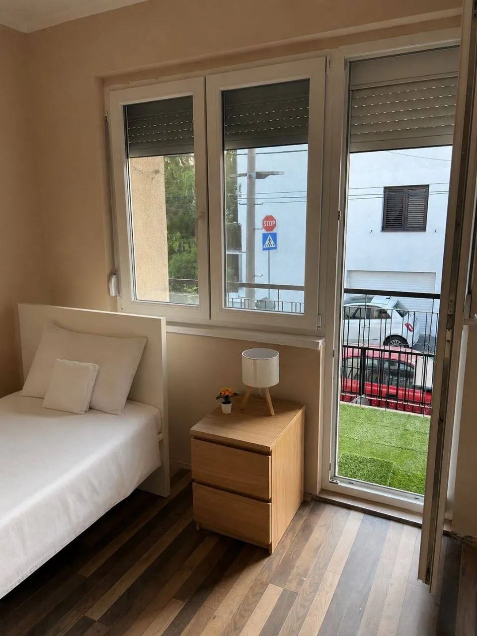 Квартира Воздовац 85 кв м 3 комнаты 1200 евро 7