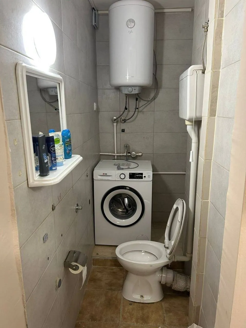 Квартира Воздовац 85 кв м 3 комнаты 1200 евро 8