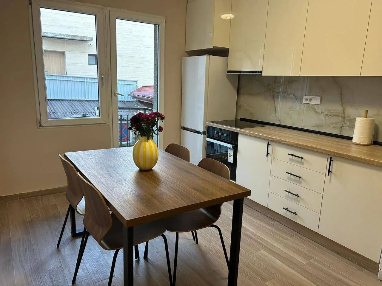 Квартира Воздовац 85 кв м 3 комнаты 1200 евро 9