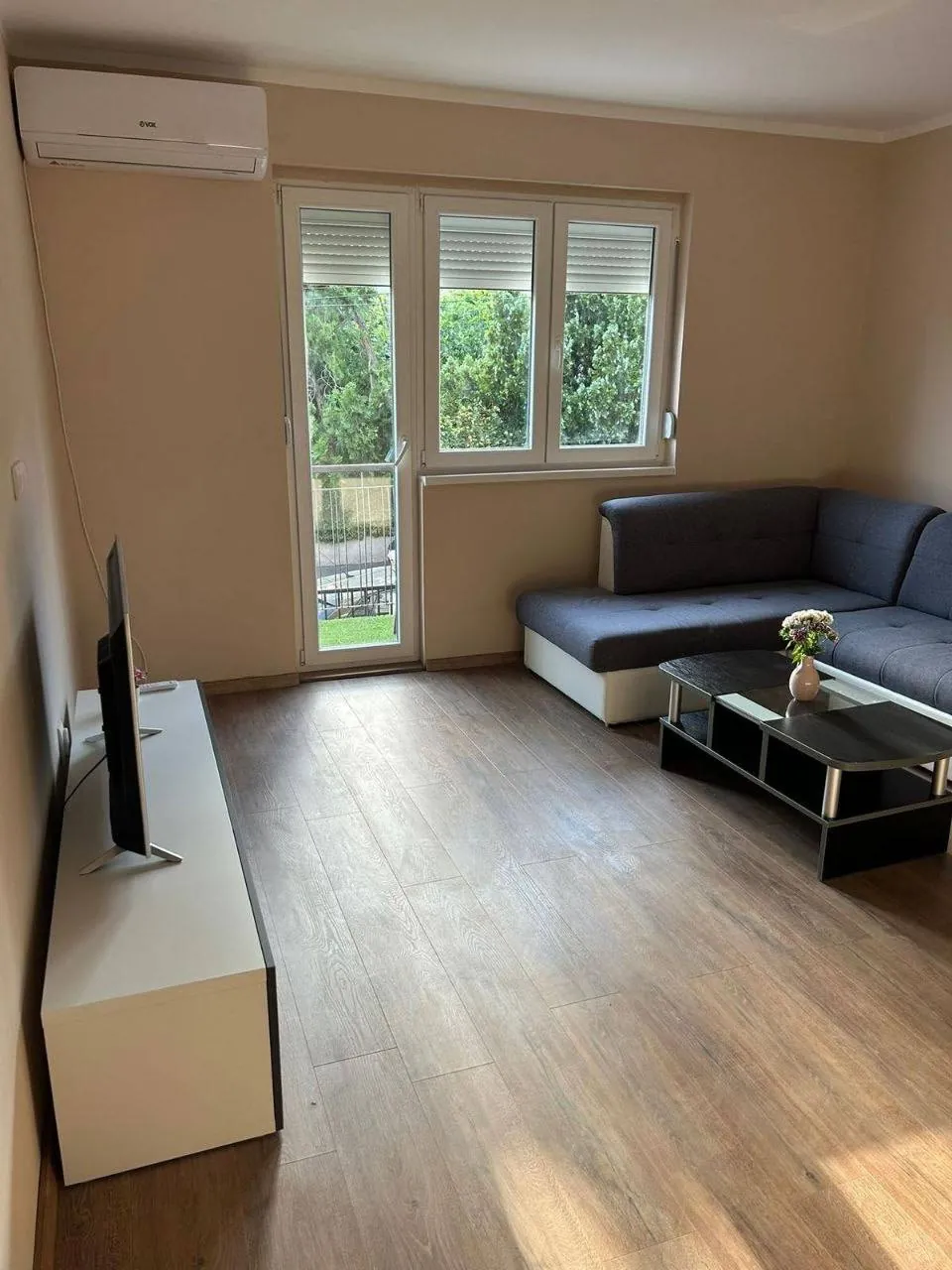 Квартира Воздовац 85 кв м 3 комнаты 1200 евро 1
