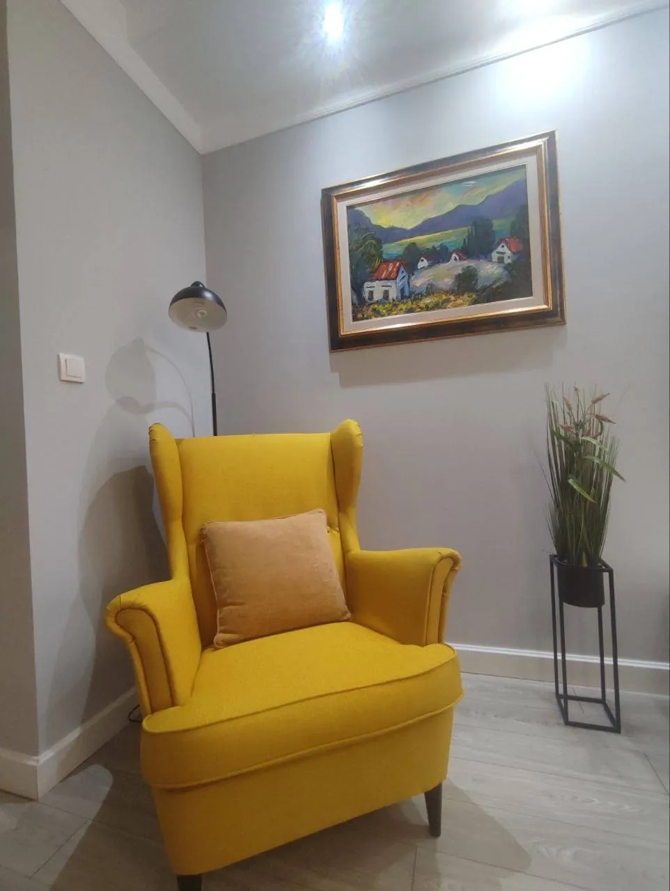 Квартира Воздовац 100 кв м 4 комнаты 1050 евро 10