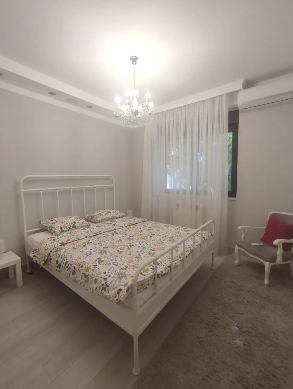 Квартира Воздовац 100 кв м 4 комнаты 1050 евро 8