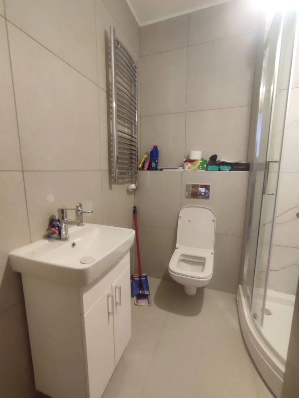 Квартира Врачар 40 кв м 2 комнаты 750 евро 6