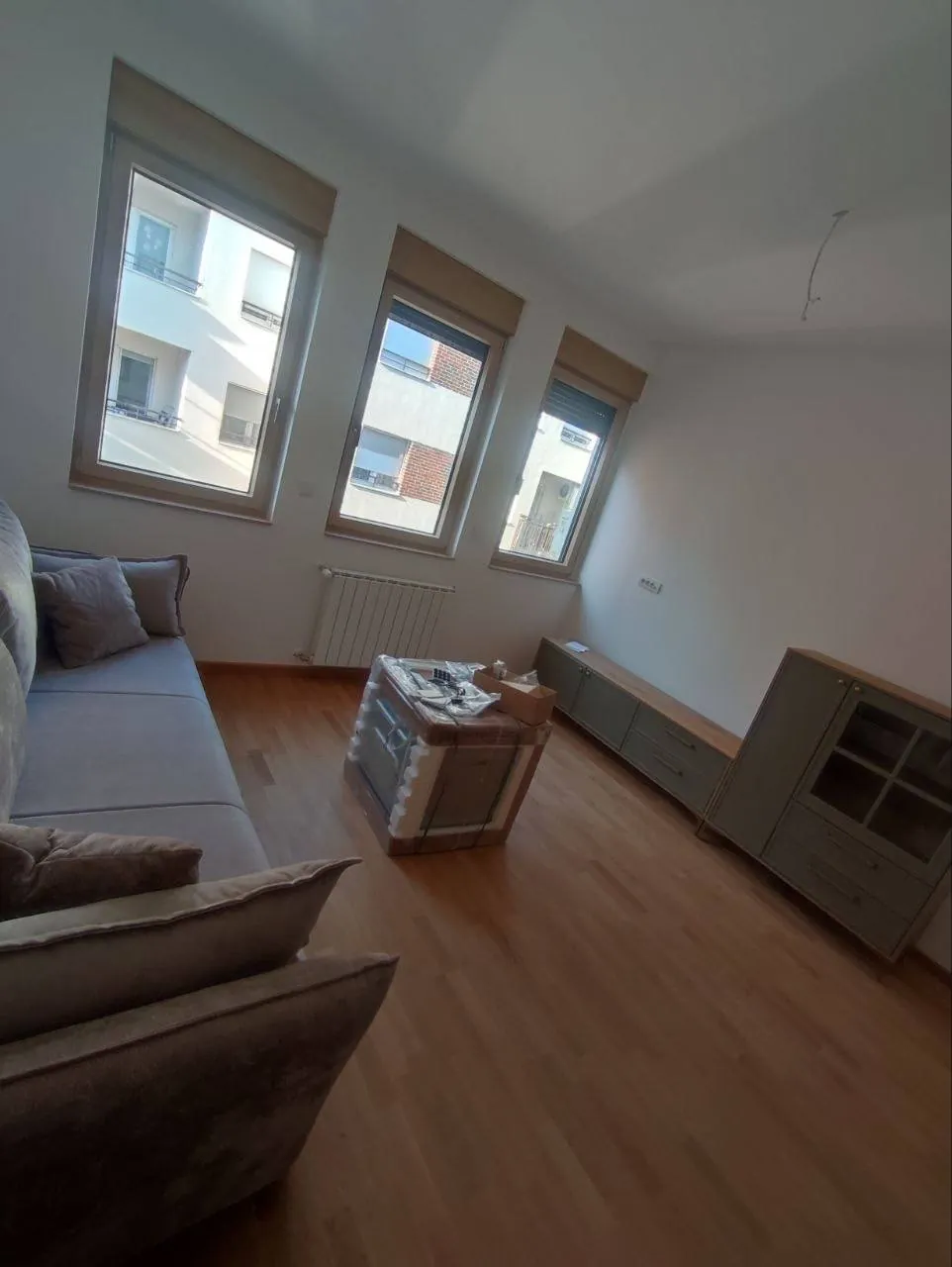 Квартира Врачар 40 кв м 2 комнаты 750 евро 1