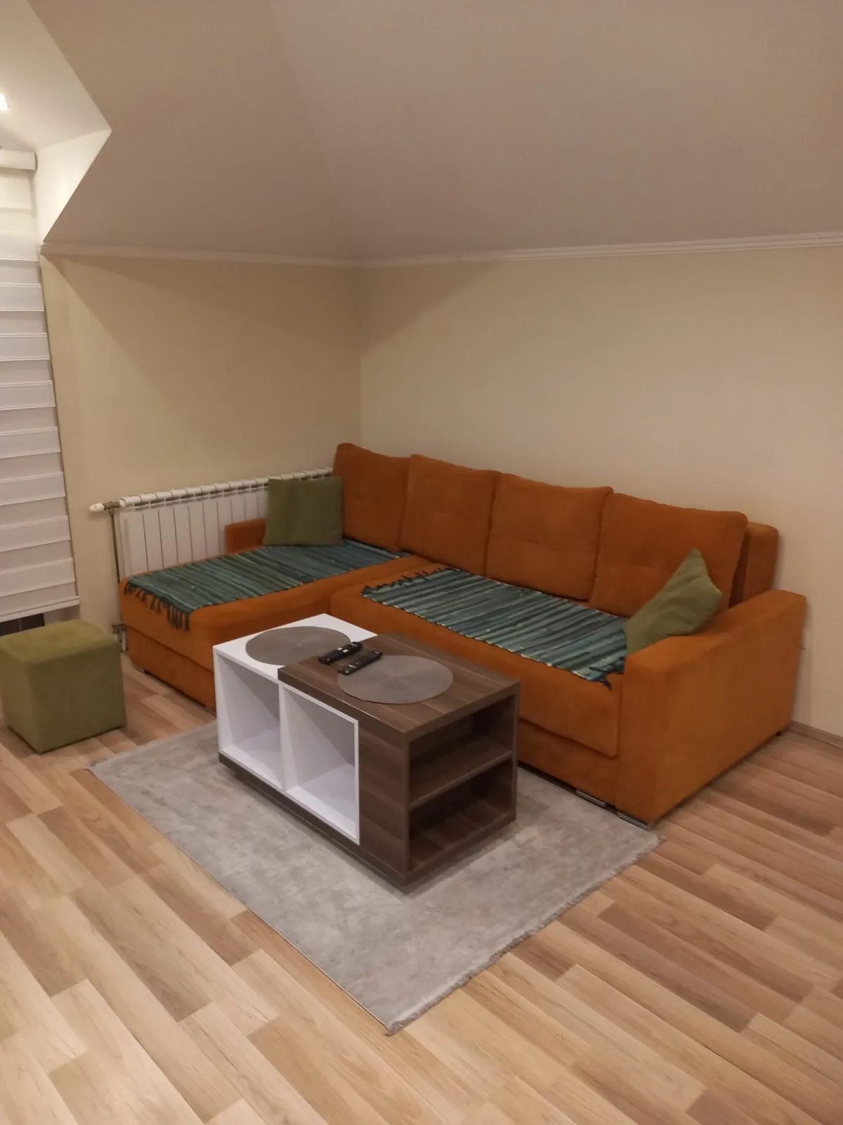 Квартира Altina Земун 50 кв м 500 евро ВНЖ 4