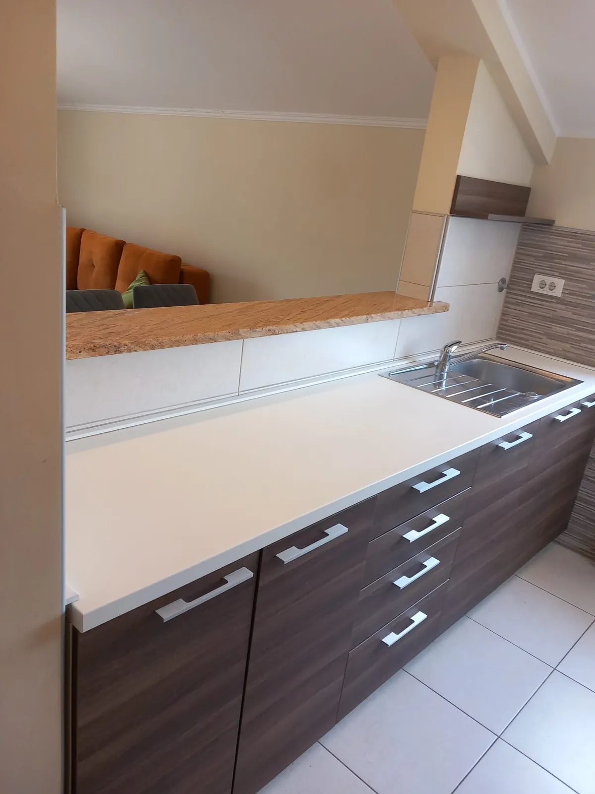 Квартира Altina Земун 50 кв м 500 евро ВНЖ 10