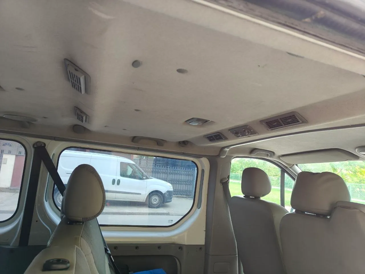 Renault Trafic II 2008 пассажирский 5500 EUR 5