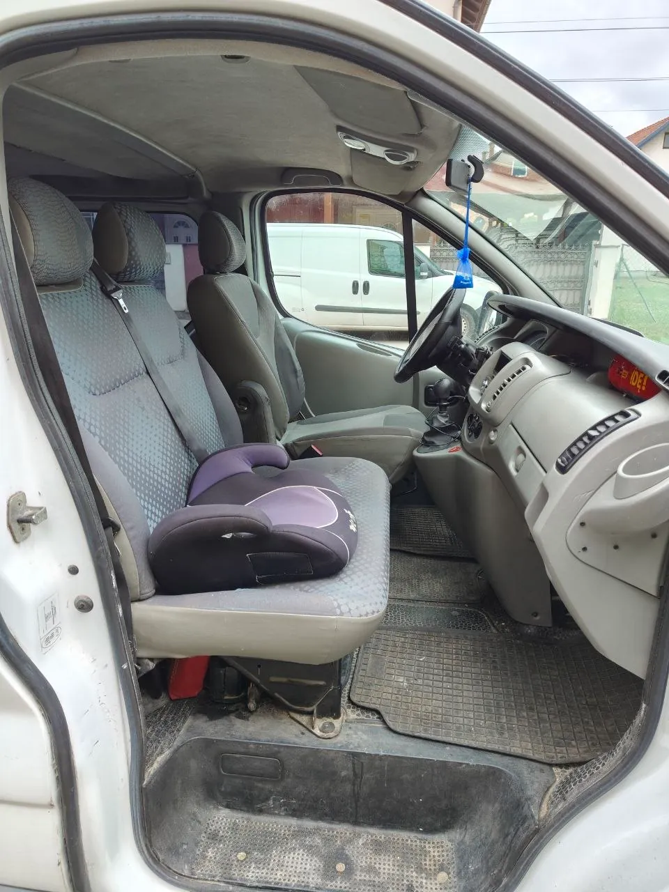Renault Trafic II 2008 пассажирский 5500 EUR 7