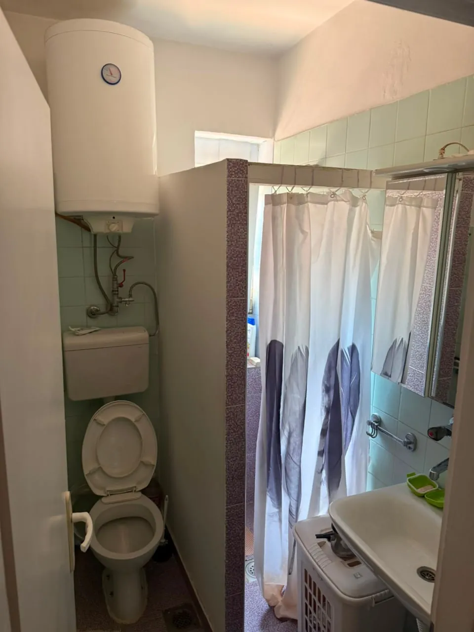 Аренда двухуровневой квартиры 63м Banjica 600 EUR 9