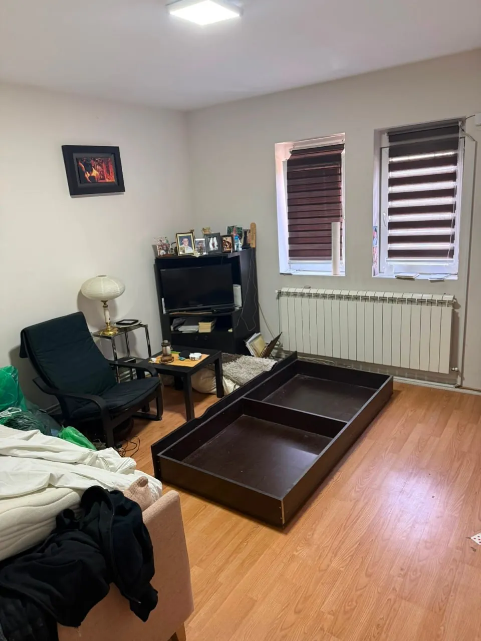 Аренда двухуровневой квартиры 63м Banjica 600 EUR 10