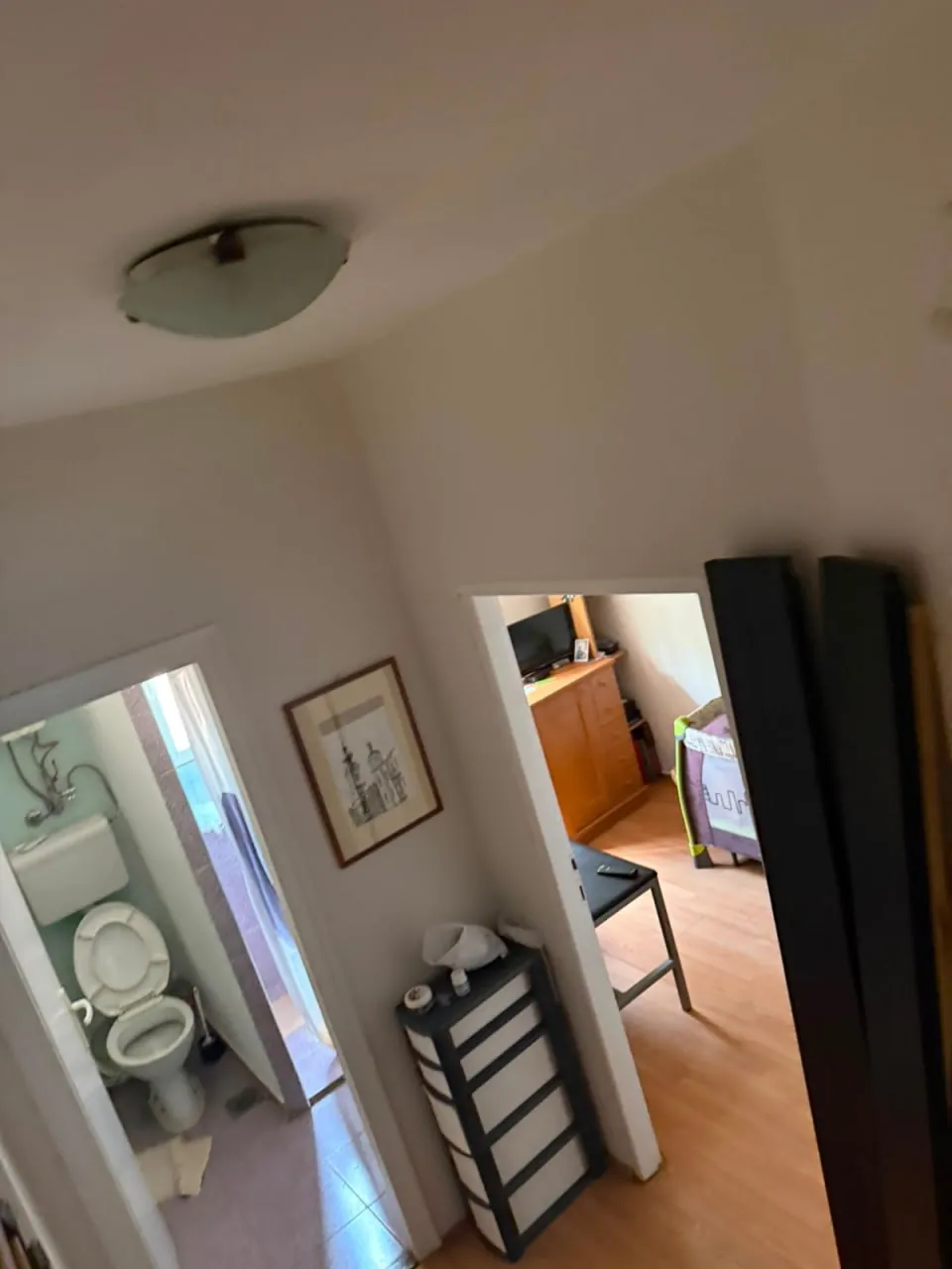 Аренда двухуровневой квартиры 63м Banjica 600 EUR 6