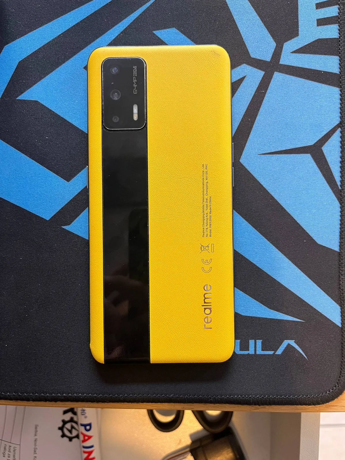 Смартфон Realme GT 5G 256GB Нови-Сад 2