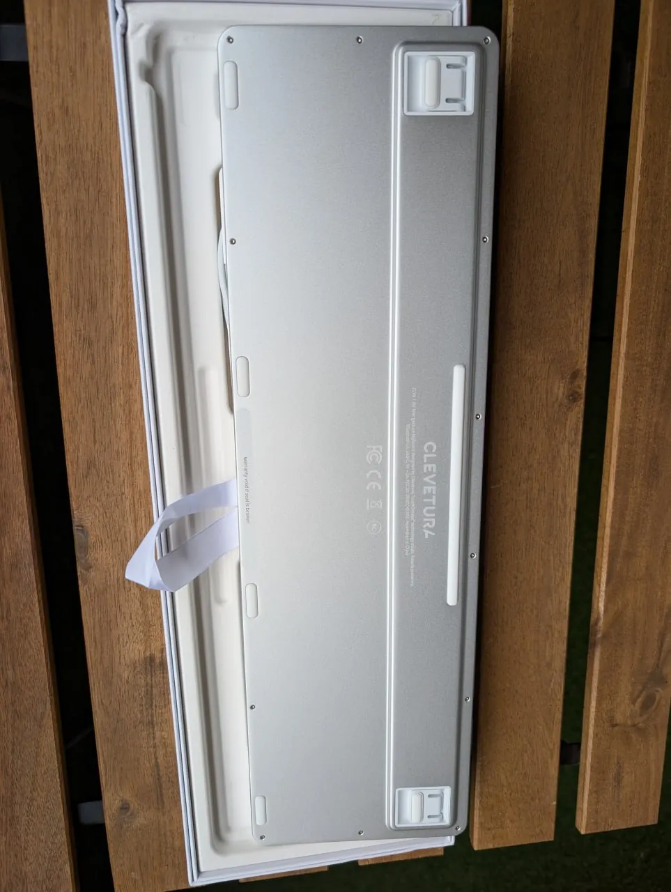 Клавиатура Clevetura CLVX1 для Mac 7500 RSD 2