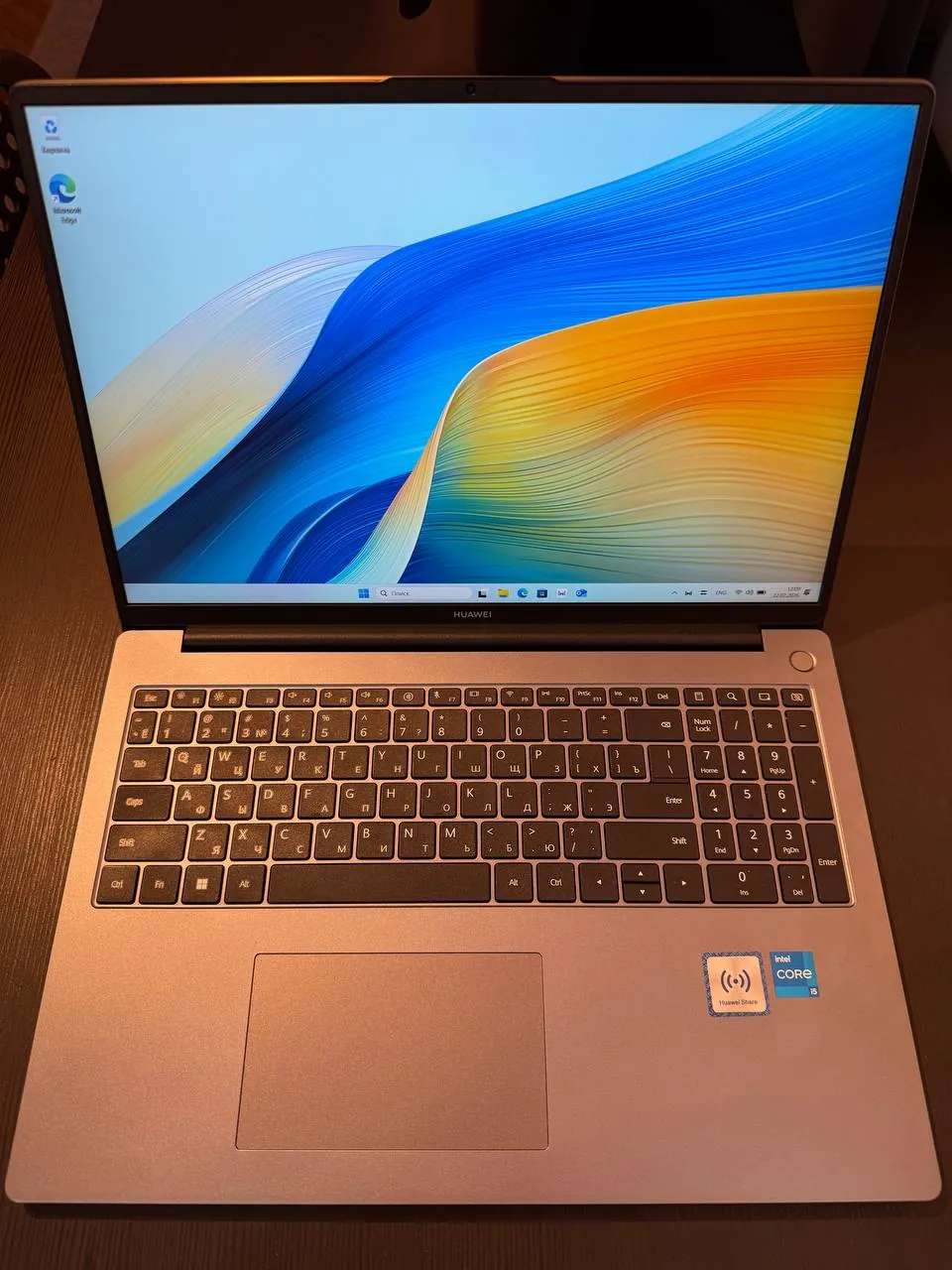 Huawei MateBook D16 2024 i5 16GB 512GB 1