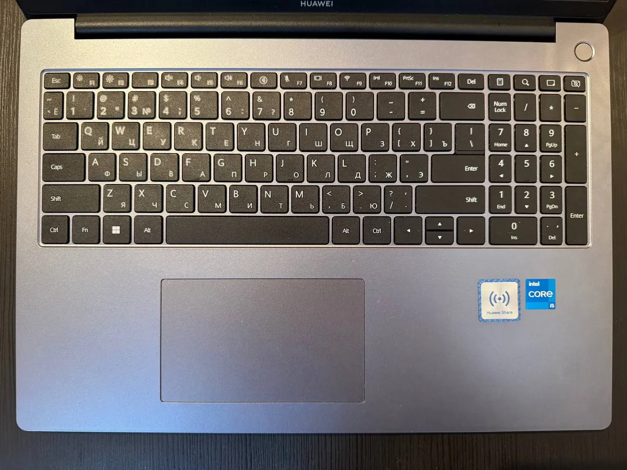 Huawei MateBook D16 2024 i5 16GB 512GB 3