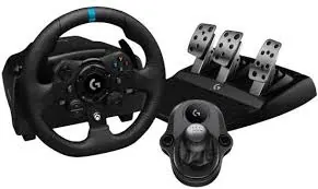 Logitech G923 SE руль с педалями и КПП 220 EUR 1