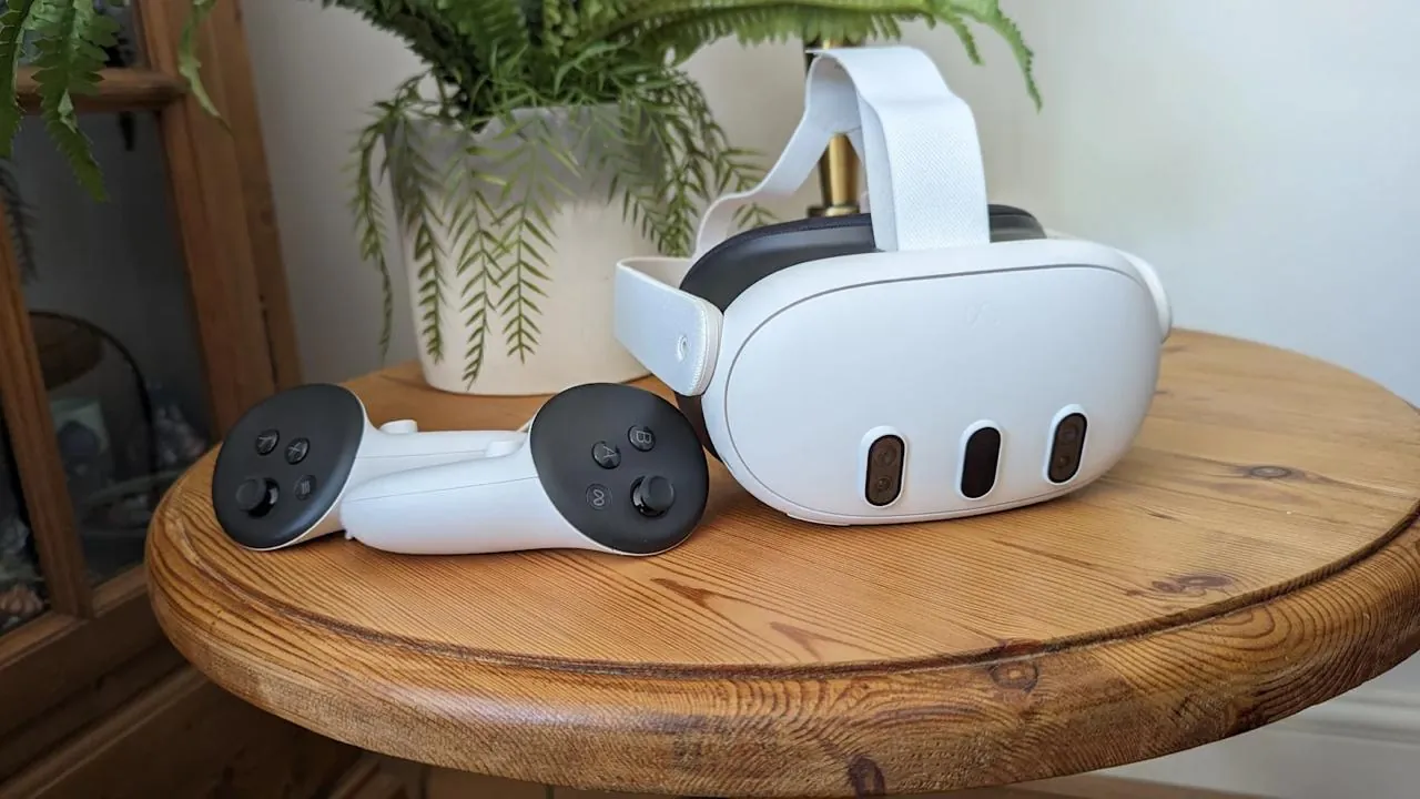 Meta Quest 3 Oculus 512GB VR-гарнитура 450 EUR 1