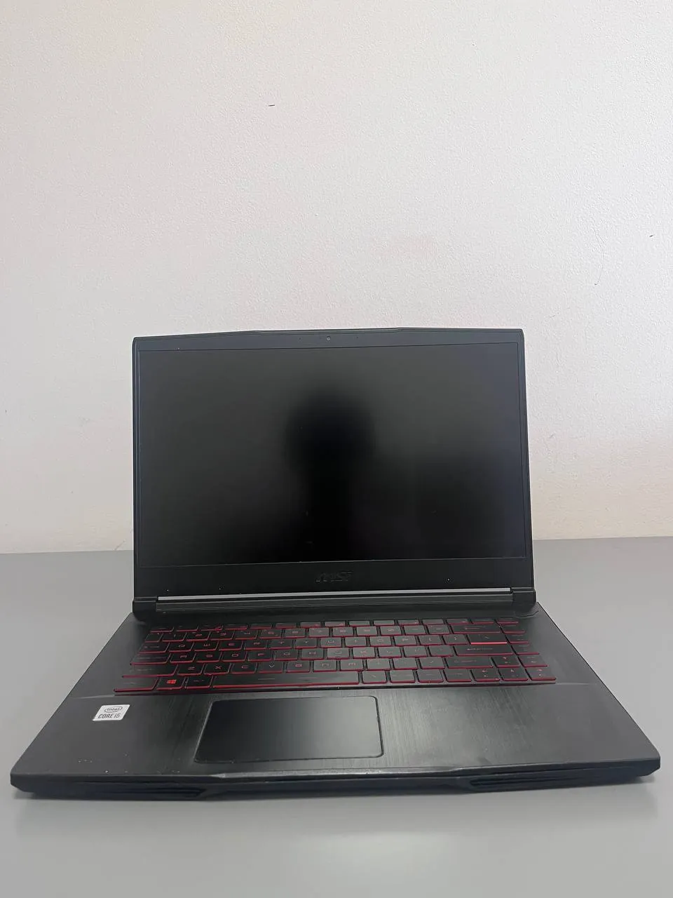 MSI GF65 Thin i5-10 RTX 3060 32GB 512GB 550 EUR 2