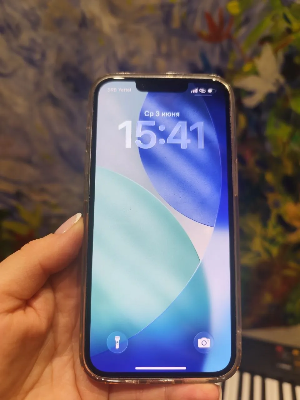 iPhone 13 состояние нового Белград 200 EUR 1