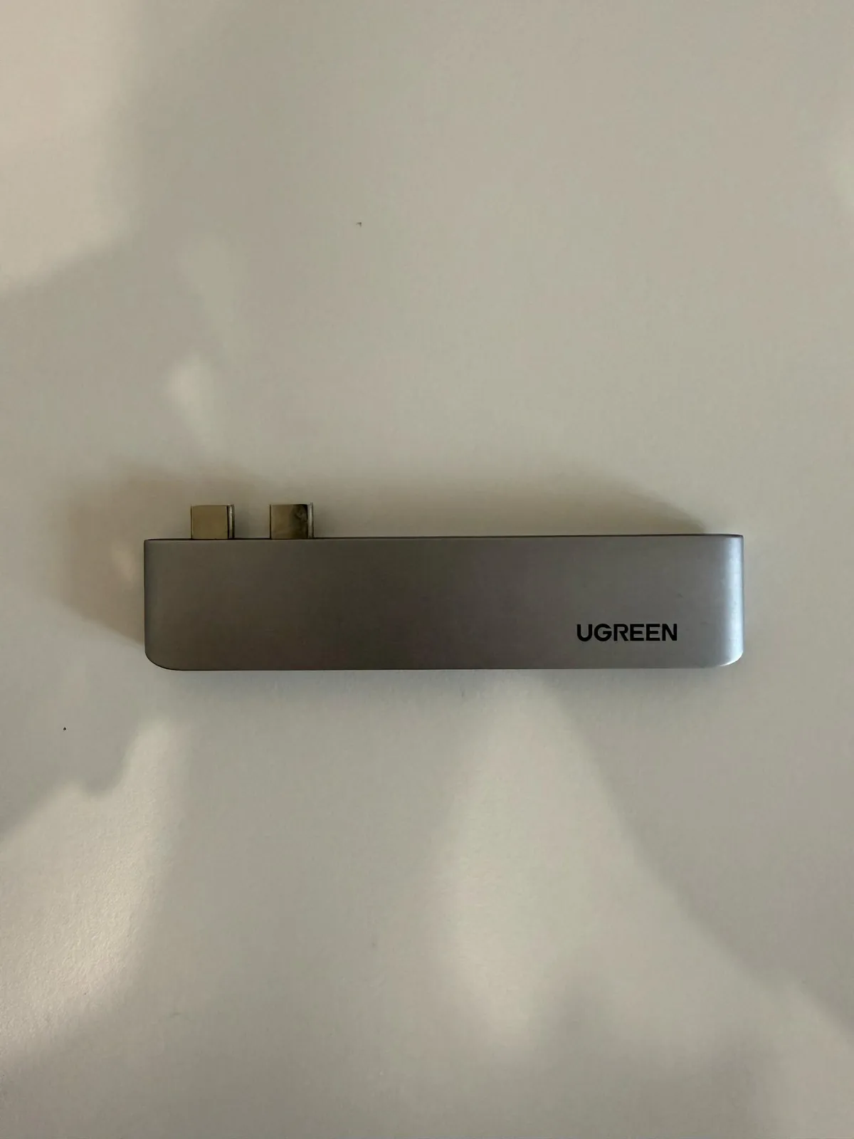 Адаптер UGREEN мышь Logitech переходник AUX Нови-Сад 2