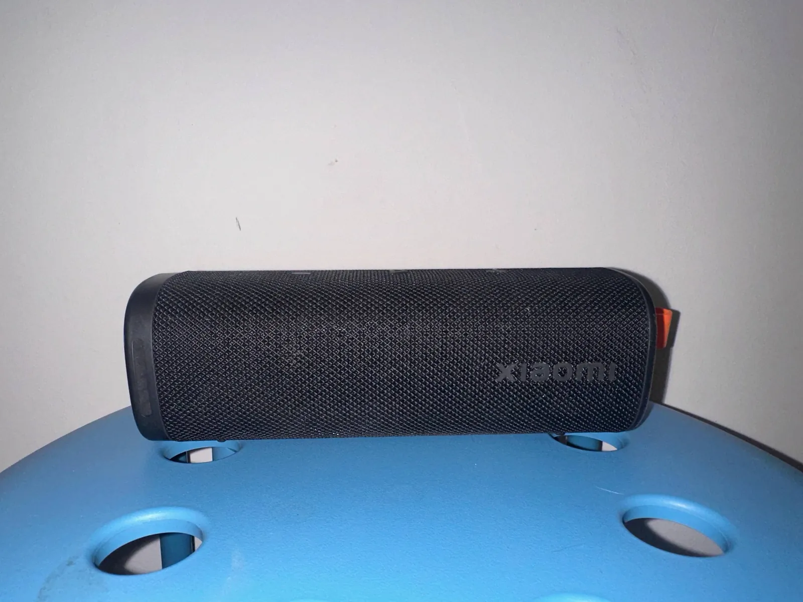 Табуретка часы колонки Xiaomi декор для дома 5