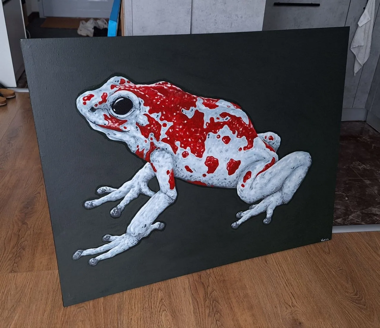 Две картины акрил на холсте 90x70 см 100 EUR каждая 3