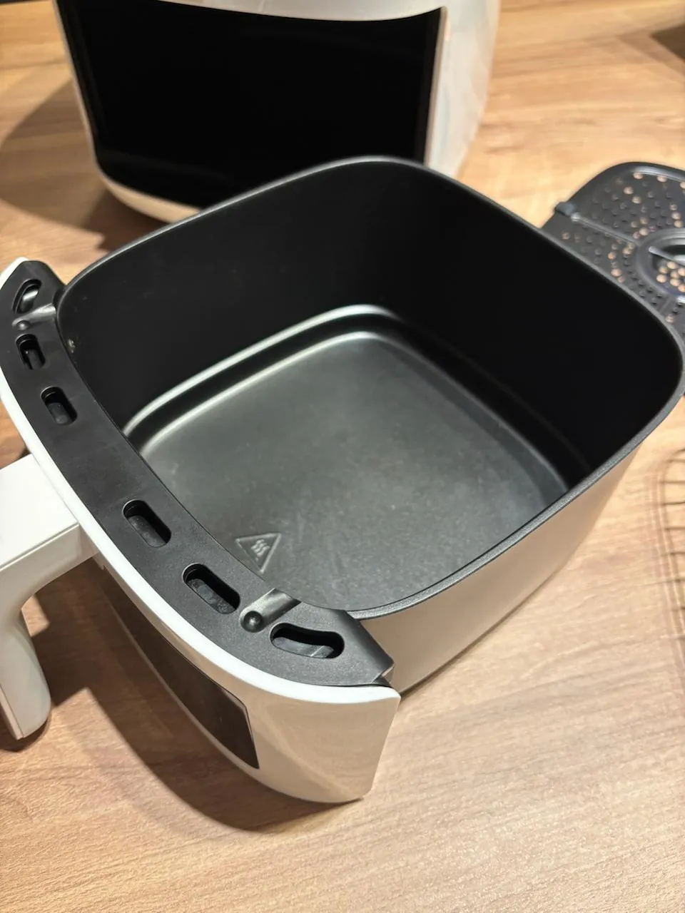 Аэрогриль Xiaomi Smart Air Fryer Pro 4L 8000 RSD 3