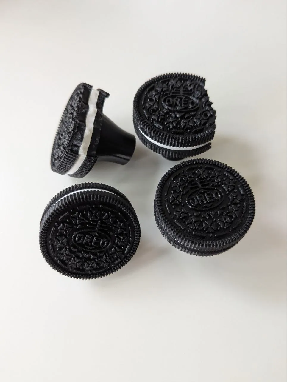 Ручки мебельные OREO 3D-принтер пара 300 RSD 1