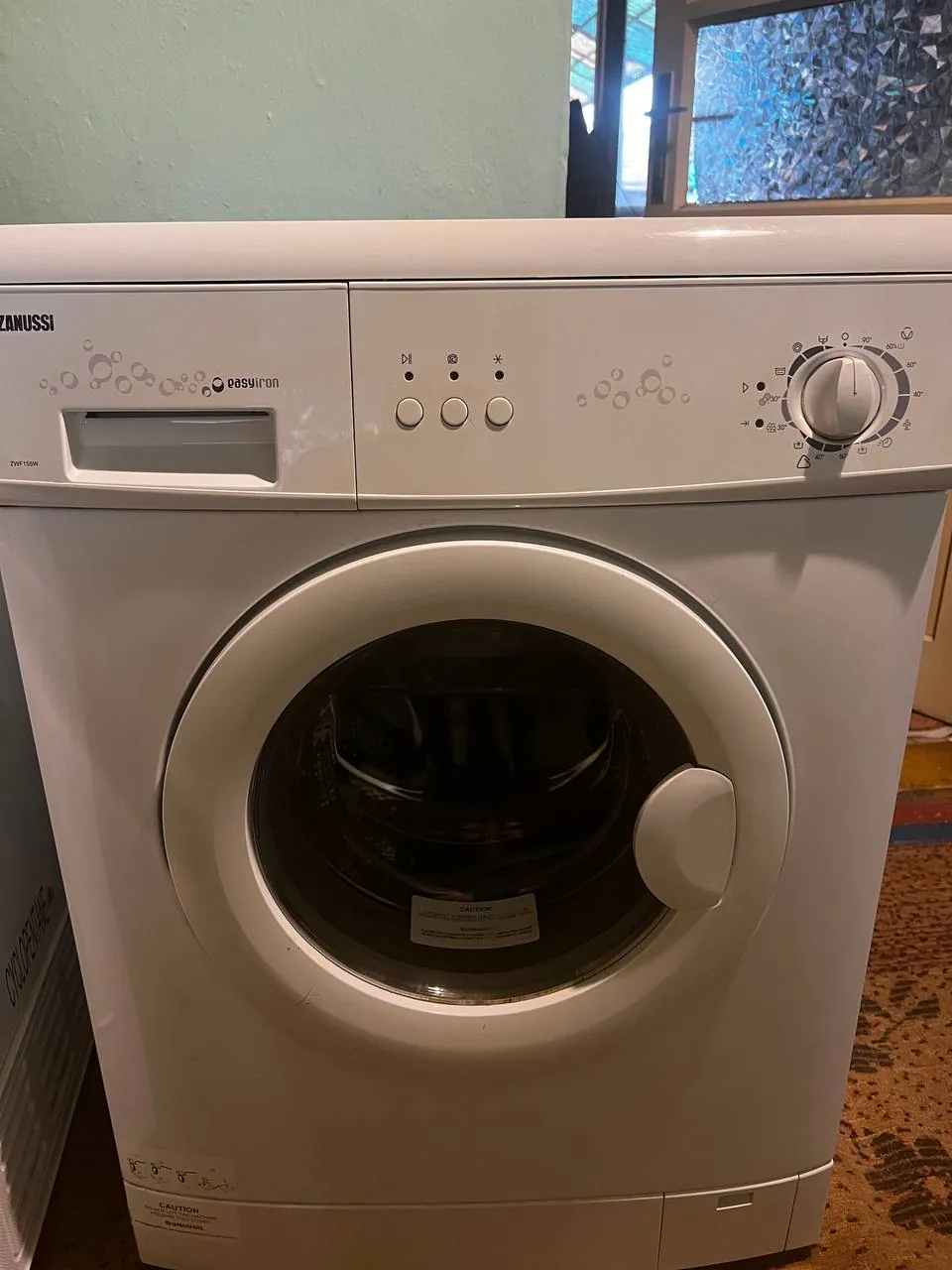 Стиральная машина Zanussi 5кг 5000 RSD Белград 1