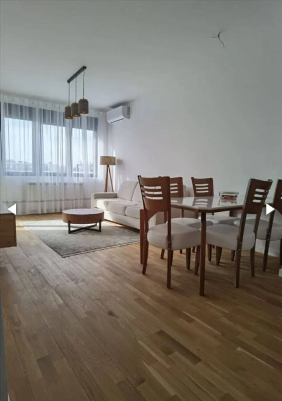 Аренда квартиры 50м Вождовац 900 EUR двушка 1