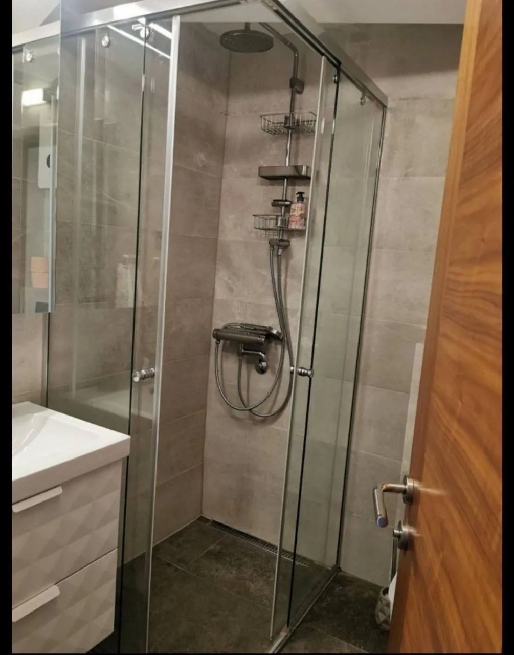 Аренда квартиры 81м Нови Белград 900 EUR двушка 7