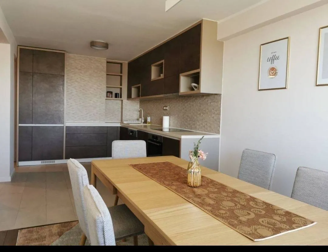 Аренда квартиры 81м Нови Белград 900 EUR двушка 1
