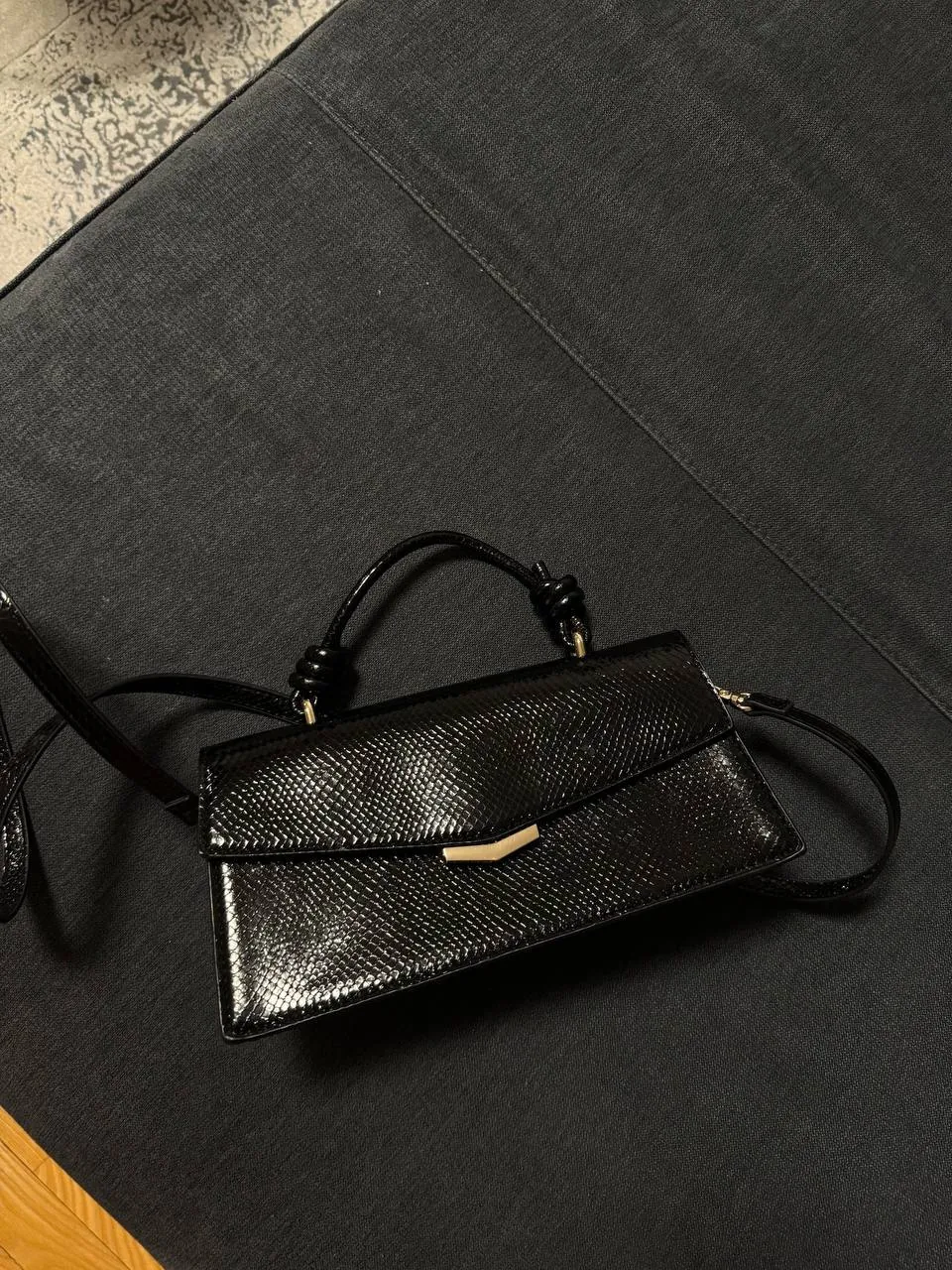 Сумки Zara и H&M отличное состояние Delta City 2