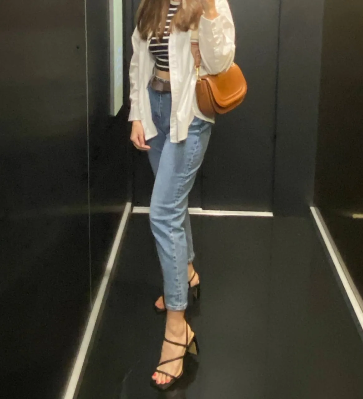 Сумки Zara и H&M отличное состояние Delta City 3