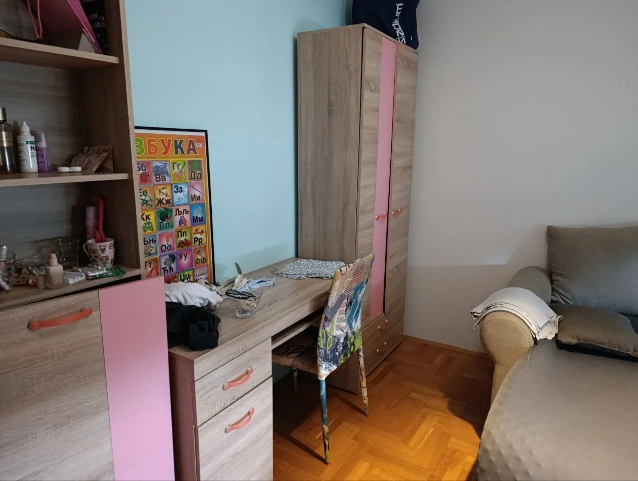 Аренда квартиры 70 м2 Мириево 7