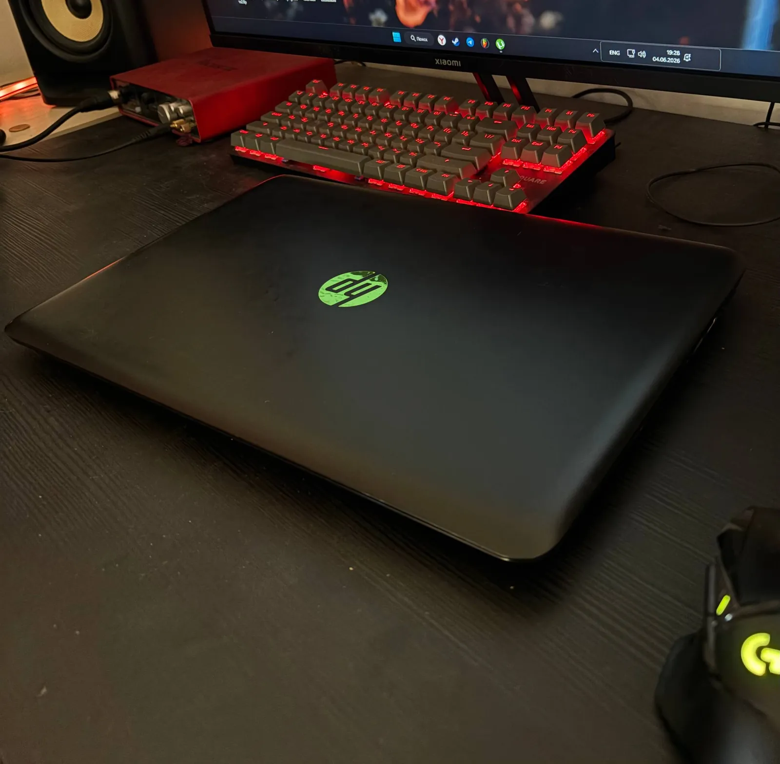 Ноутбук HP Pavilion Gaming GTX 1060 1