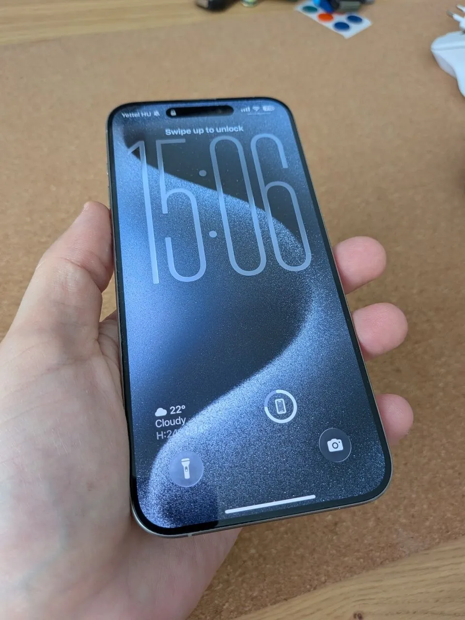 iPhone 15 Pro Max 256GB 1
