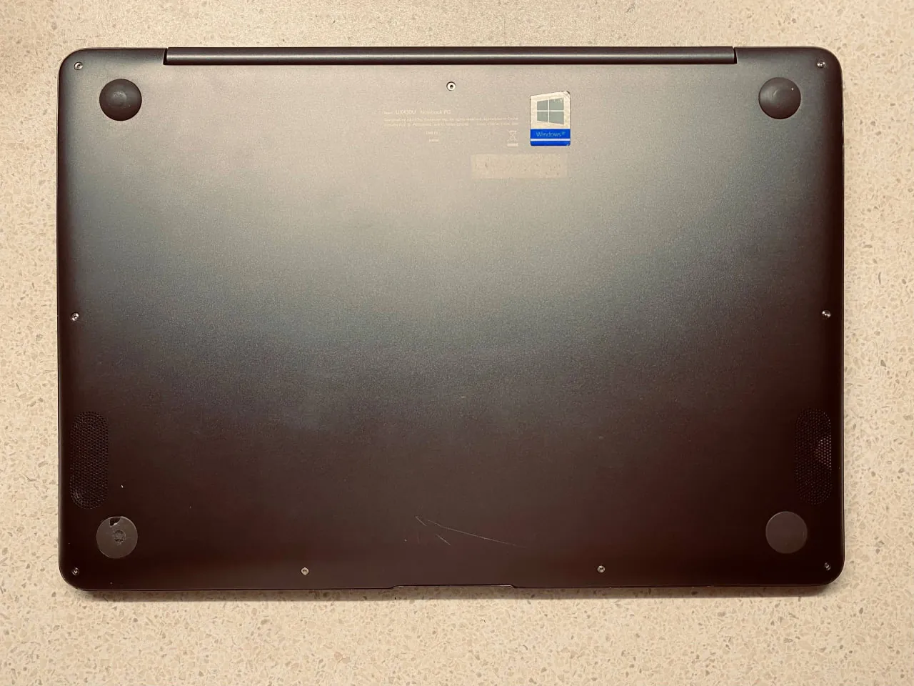 Ноутбук Asus ZenBook UX430U 4