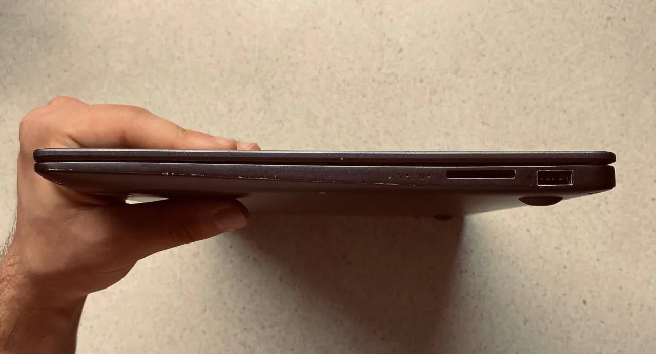 Ноутбук Asus ZenBook UX430U 5