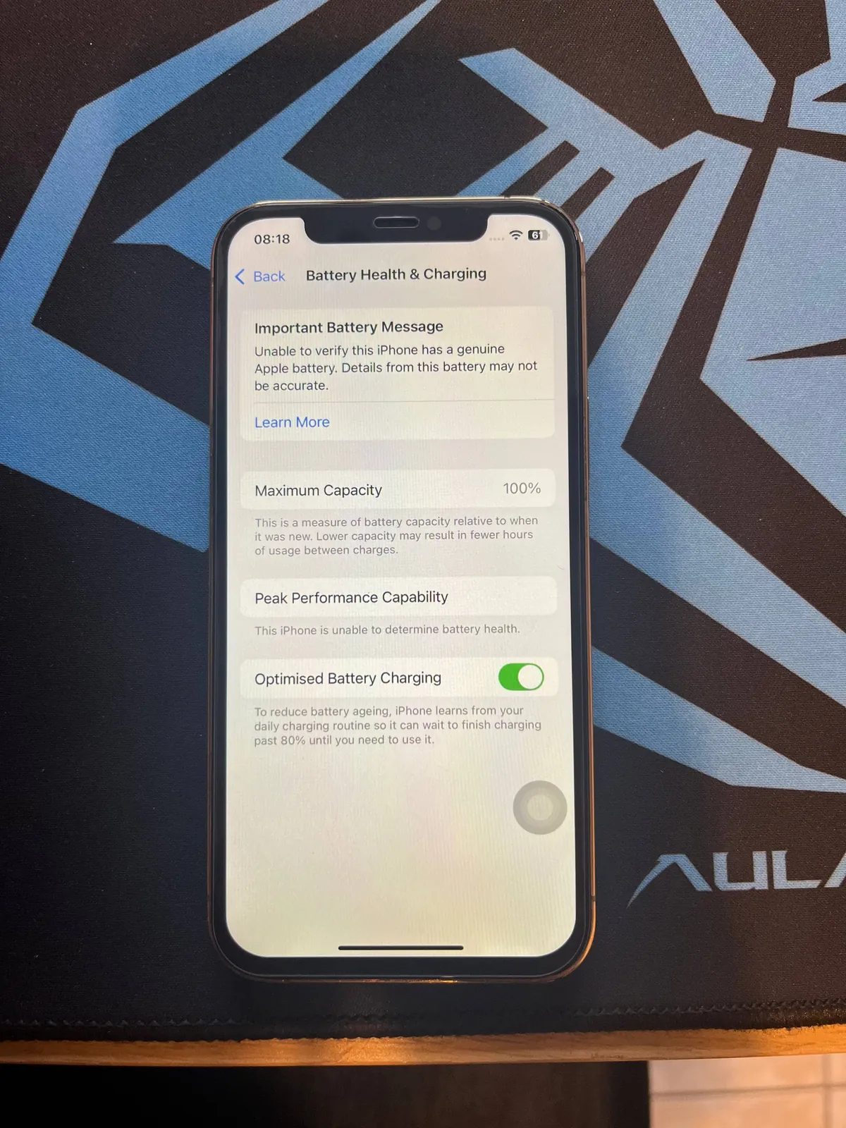 iPhone 12 Pro 128GB 1