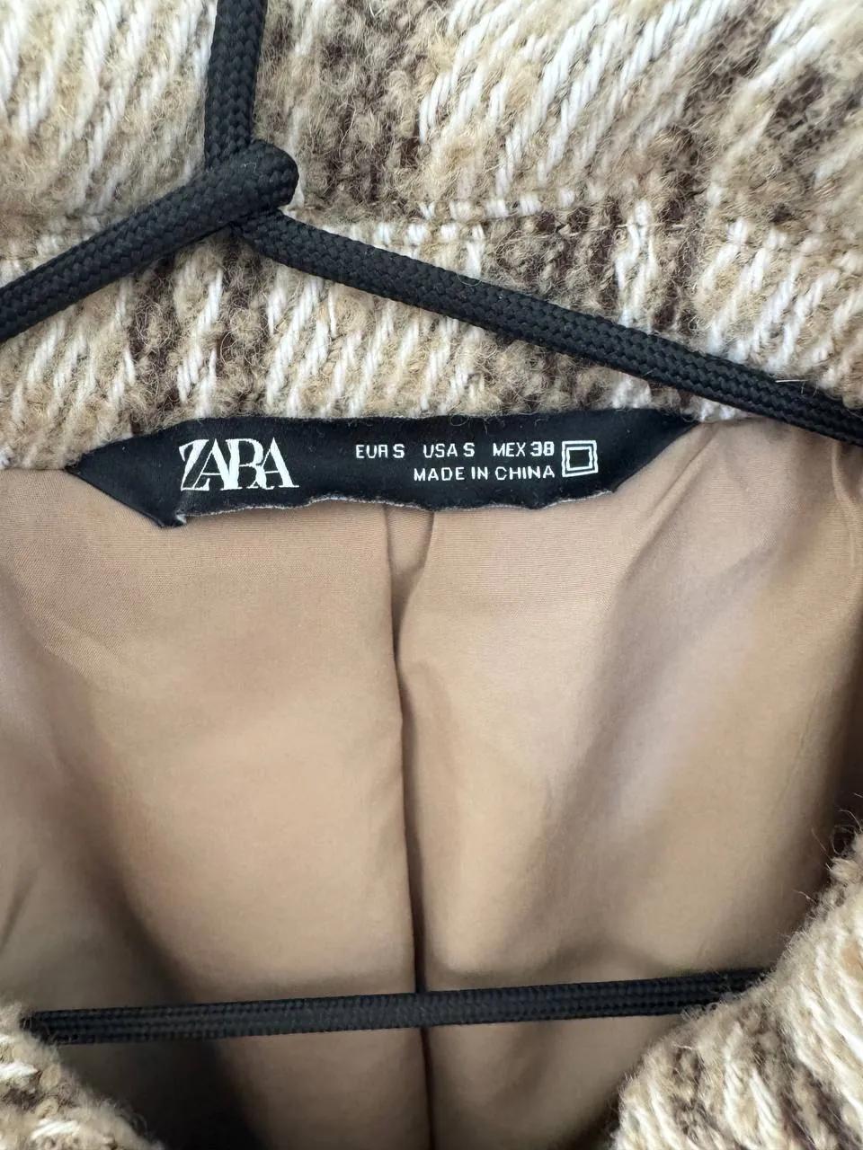 Куртка Zara размер S 3