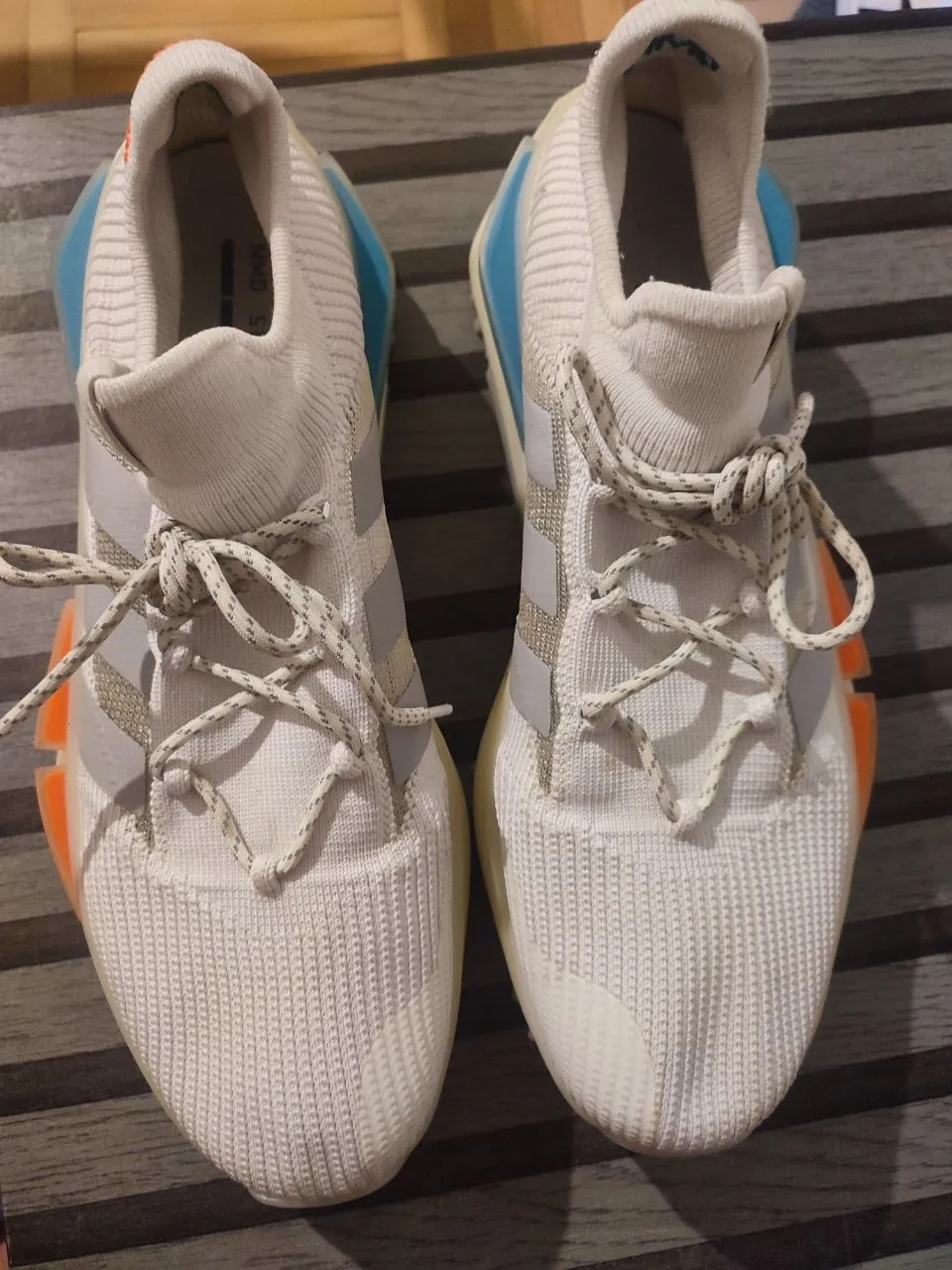 Кроссовки Adidas NMD S1 размер 48 2