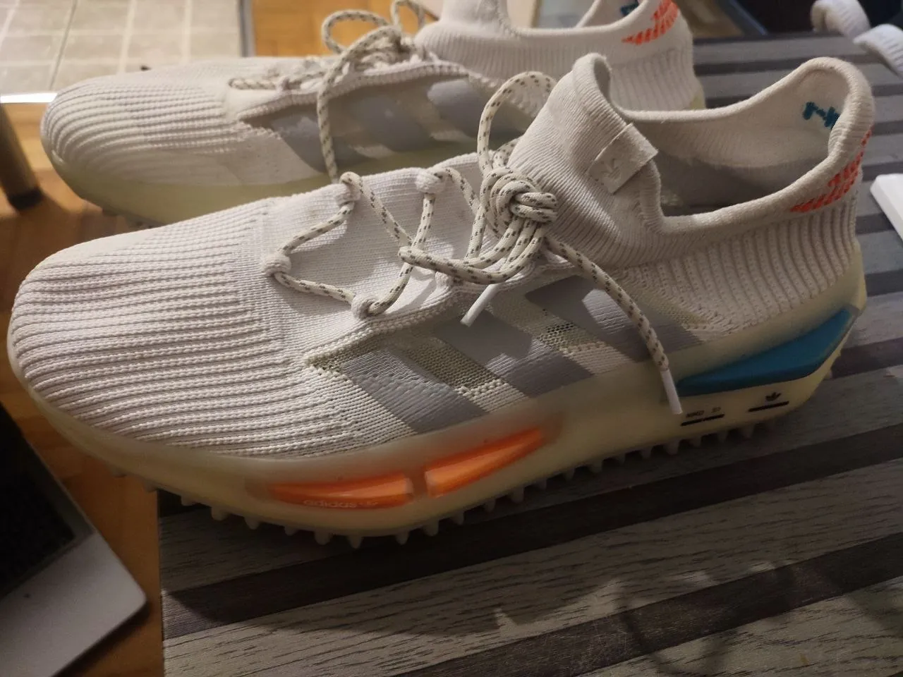 Кроссовки Adidas NMD S1 размер 48 4