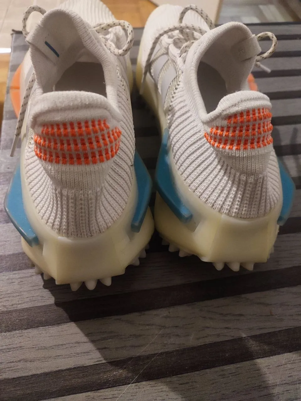 Кроссовки Adidas NMD S1 размер 48 3