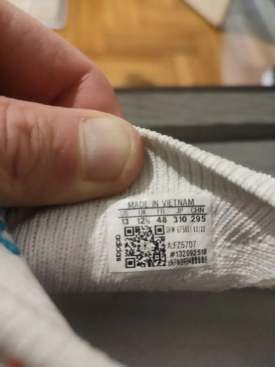 Кроссовки Adidas NMD S1 размер 48 5