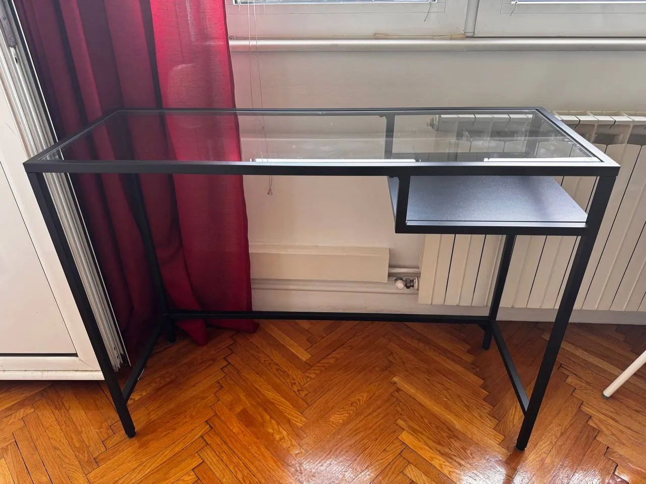 Стол IKEA 100x36x74 2
