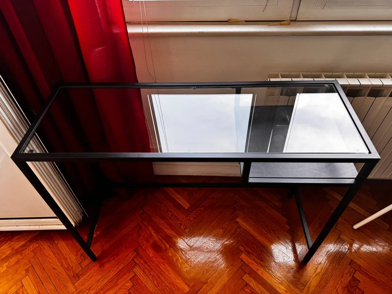 Стол IKEA 100x36x74 1