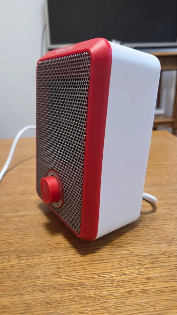 Мини-обогреватель Sencor 600 W 2