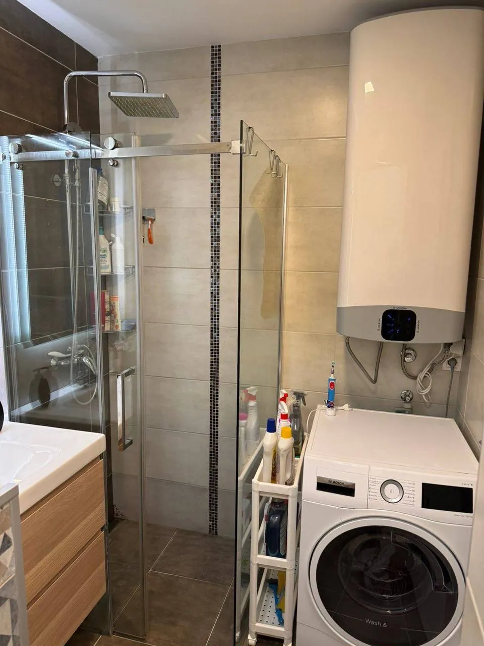 Аренда квартиры 75 м2 Врачар 7