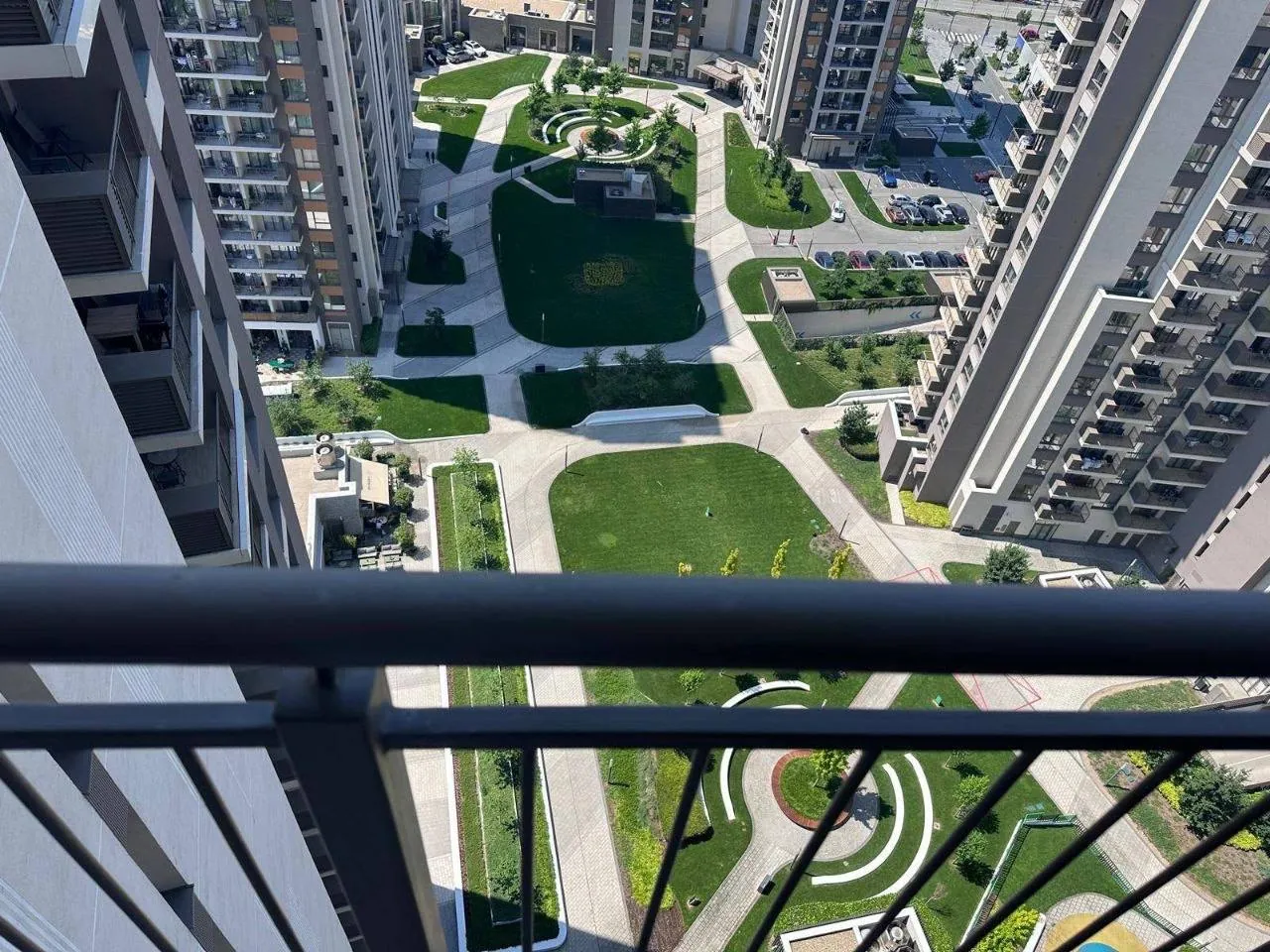 Аренда квартиры 54 м2 Waterfront 7
